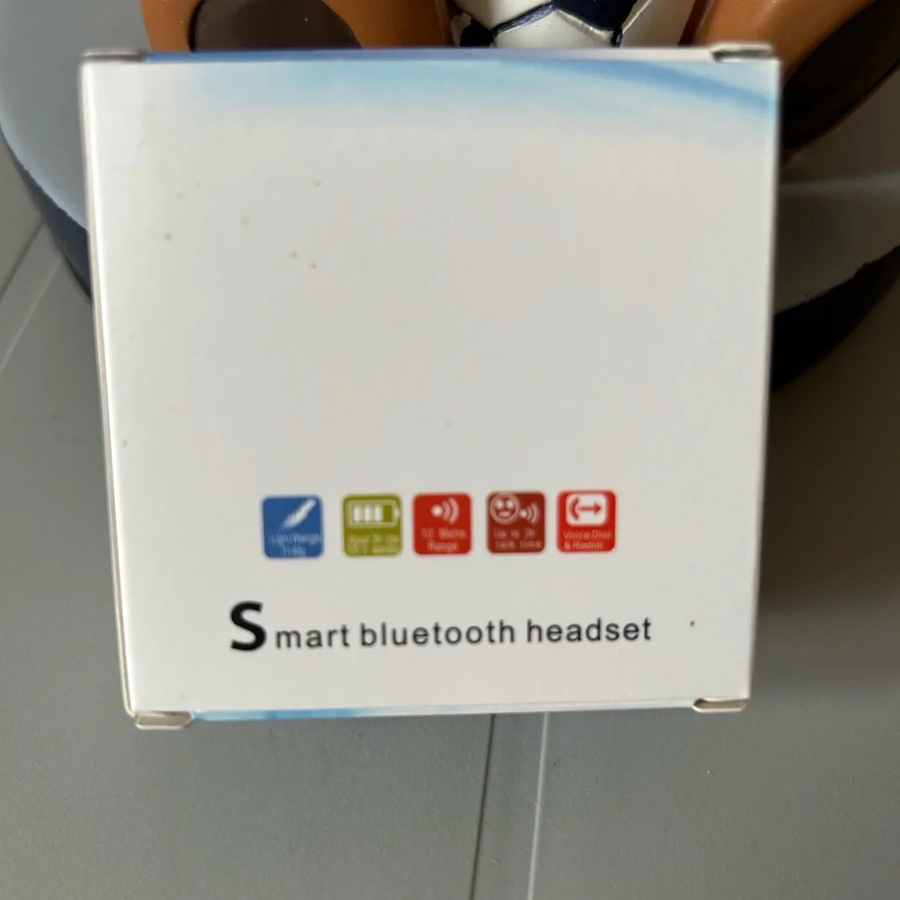 Smart bluetooth headset - Picture 3 of 3